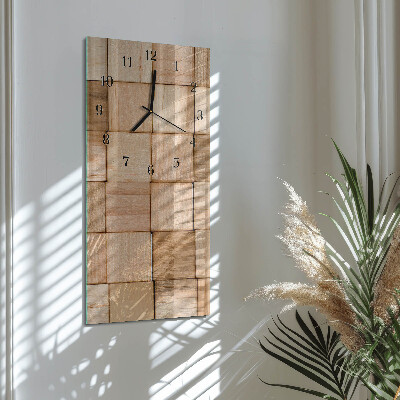 Orologio verticale Blocchi di gioco