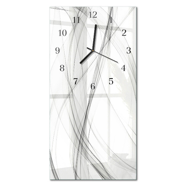 Verticale orologio con stampa Mobili