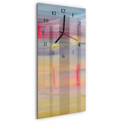 Orologio verticale Modello
