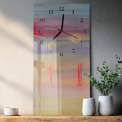 Orologio verticale Modello