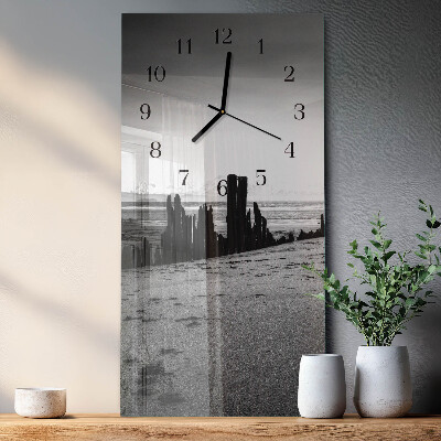 Orologio verticale Spiaggia
