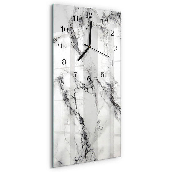 Orologio verticale Marmo
