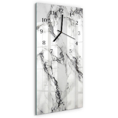 Orologio verticale Marmo