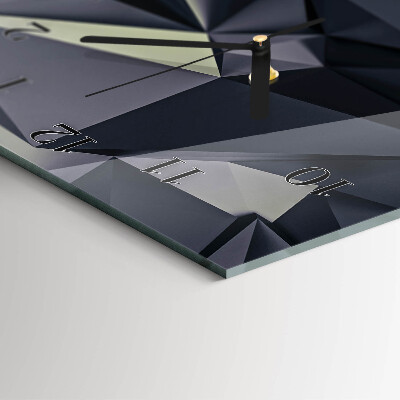 Orologio verticale Triangoli