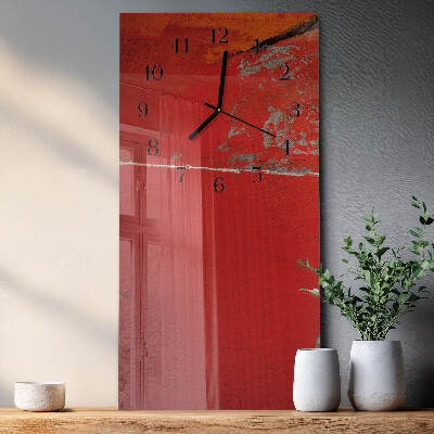 Orologio verticale Parete