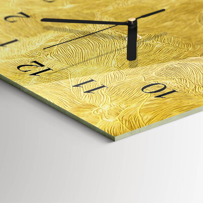 Orologio verticale in vetro Modello