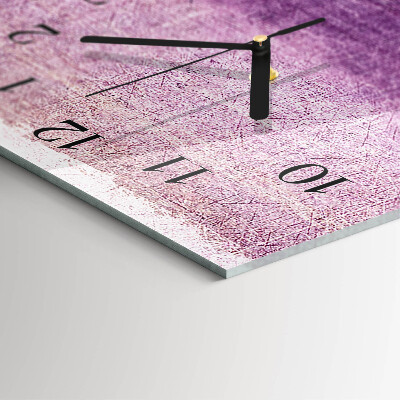 Orologio verticale Tela
