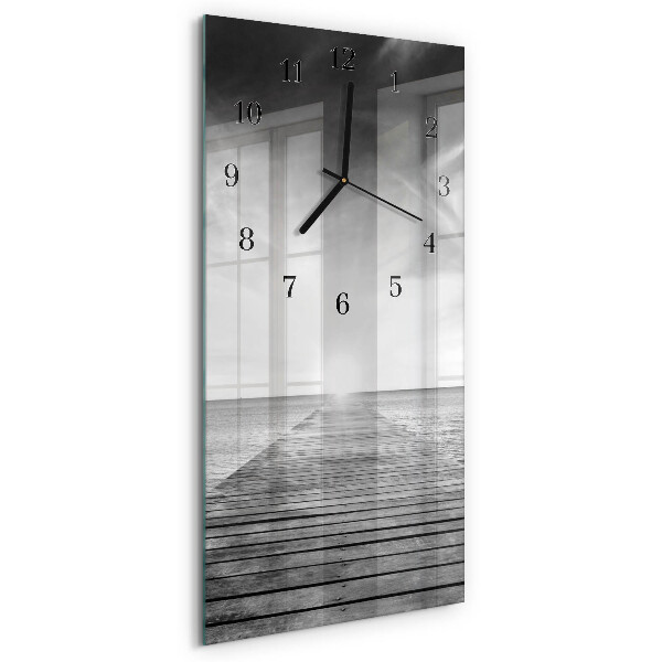 Orologio verticale Ponte