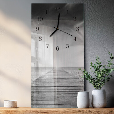 Orologio verticale Ponte