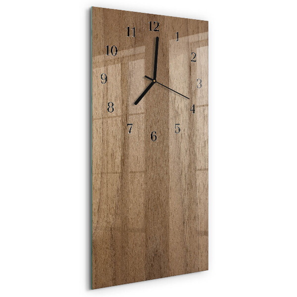 Verticale orologio da parete Tavolo