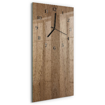 Verticale orologio da parete Tavolo