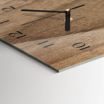 Verticale orologio da parete Tavolo