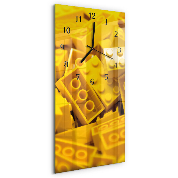 Orologio verticale Set di costruzioni