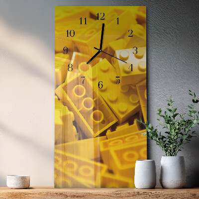 Orologio verticale Set di costruzioni