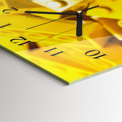 Orologio verticale Set di costruzioni