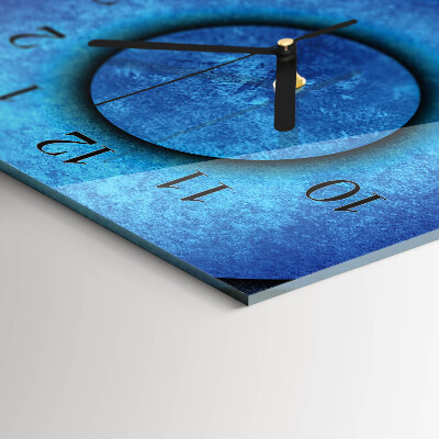 Orologio verticale L'arte delle ruote
