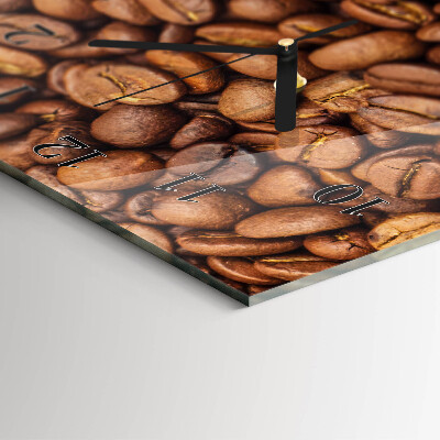Verticale orologio con stampa Fagioli