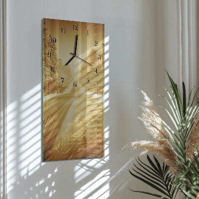Orologio verticale Lontano