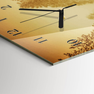 Orologio verticale Lontano