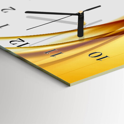 Orologio verticale in vetro Modello