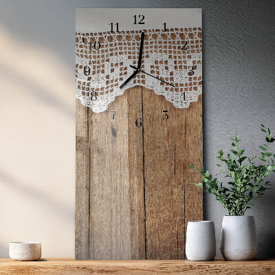 Verticale orologio da parete Tavolo