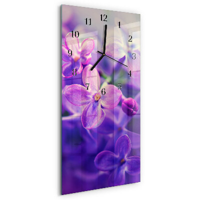 Verticale orologio con stampa Mobili