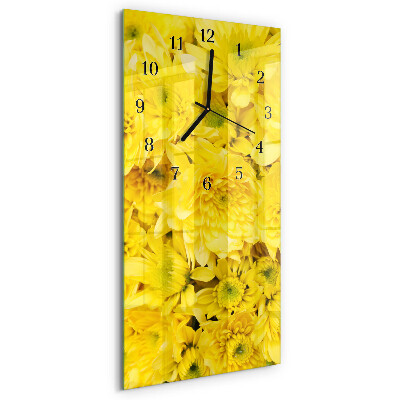 Verticale orologio da parete Mobili