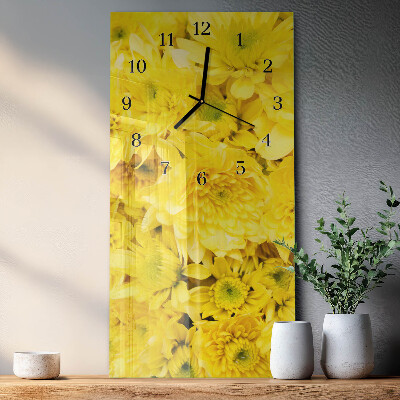 Verticale orologio da parete Mobili