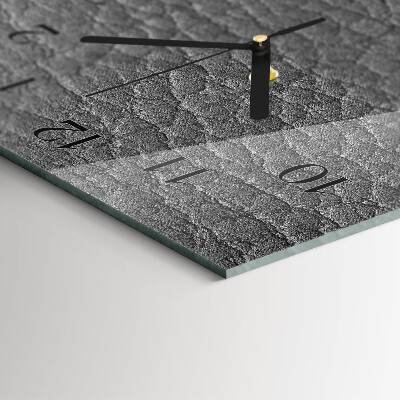 Orologio verticale Pelliccia