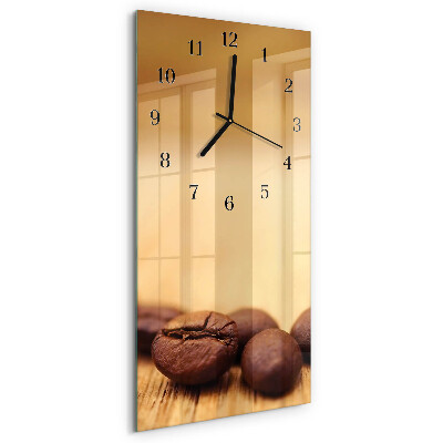 Verticale orologio da parete Fagioli
