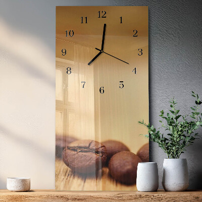 Verticale orologio da parete Fagioli