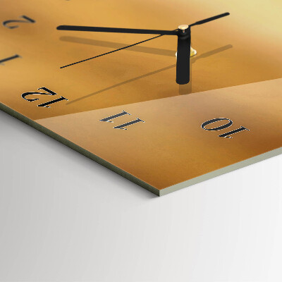Verticale orologio da parete Fagioli