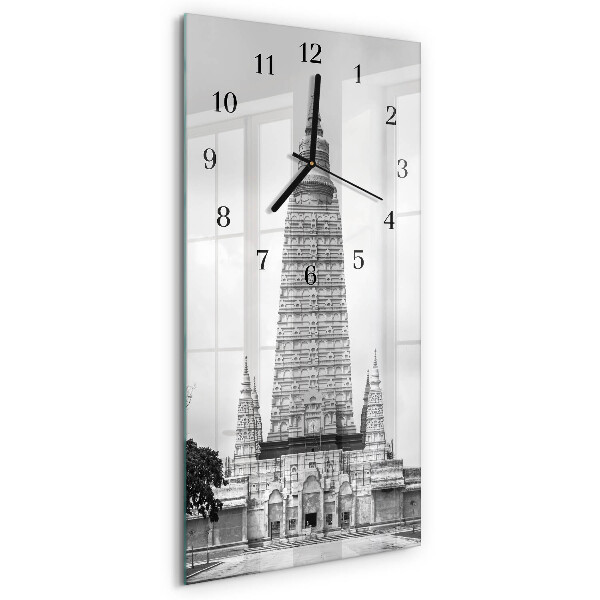 Verticale orologio da parete Prospettive