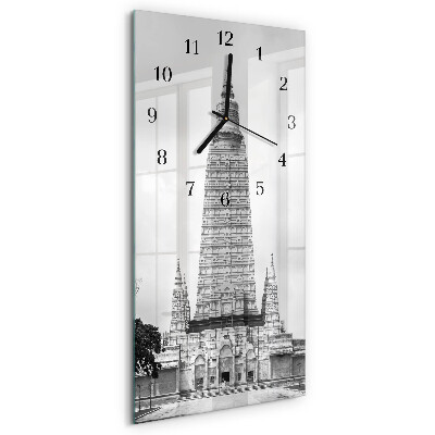 Verticale orologio da parete Prospettive