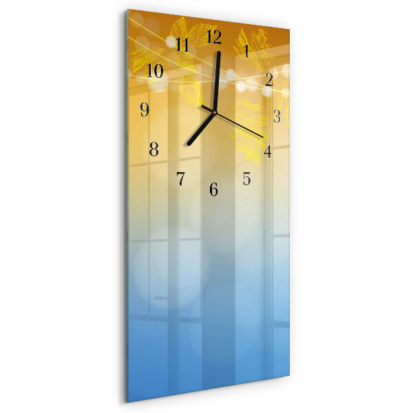 Orologio verticale Modello