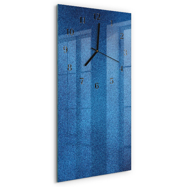 Orologio verticale Materiale