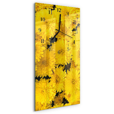 Verticale orologio da parete Mobili