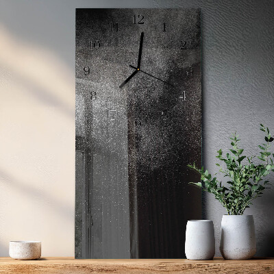 Verticale orologio da parete Sabbia