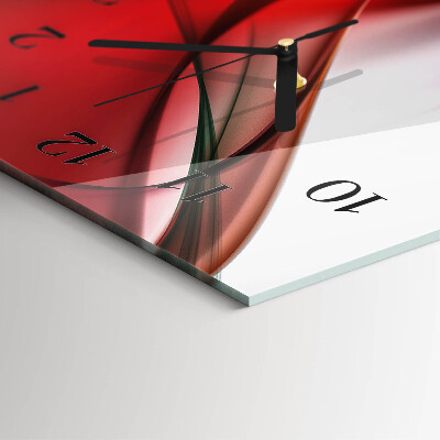 Orologio verticale Astrazione