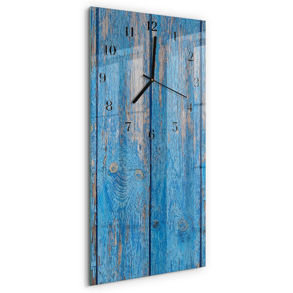 Orologio verticale Legna