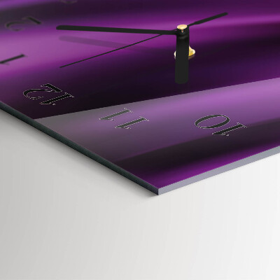 Orologio verticale Astrazione