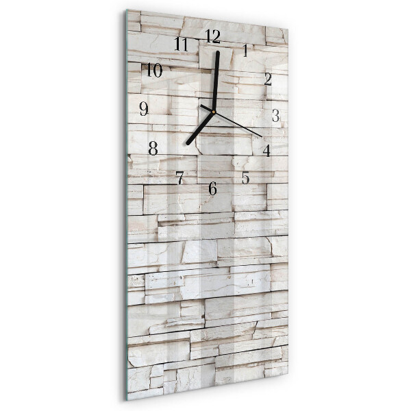 Orologio verticale Clinker