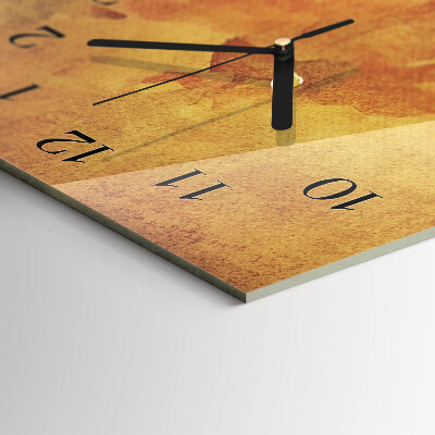 Orologio verticale in vetro Modello