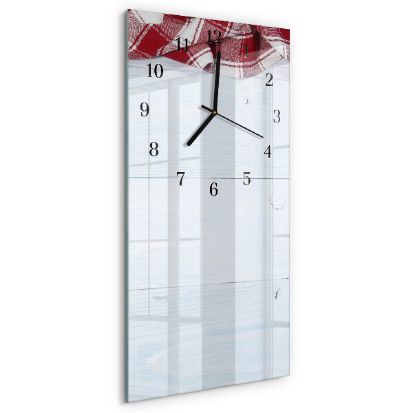 Verticale orologio da parete Tavolo