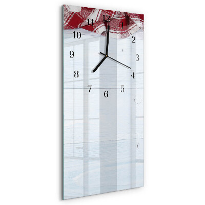 Verticale orologio da parete Tavolo