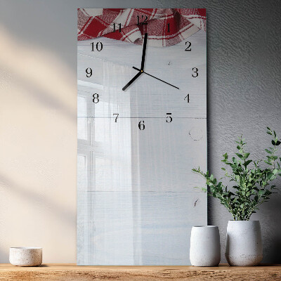 Verticale orologio da parete Tavolo