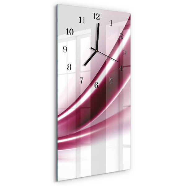 Verticale orologio da parete Modello
