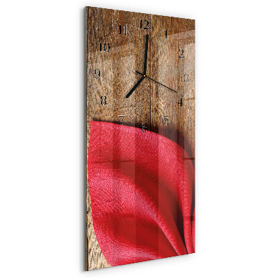 Orologio verticale Tovagliolo