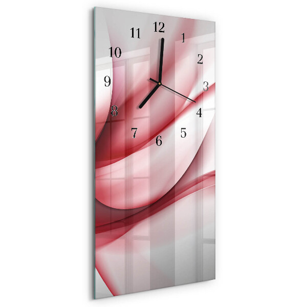 Orologio verticale Astrazione