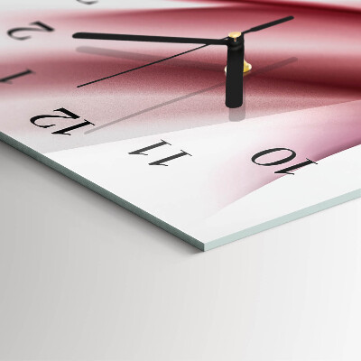 Orologio verticale Astrazione